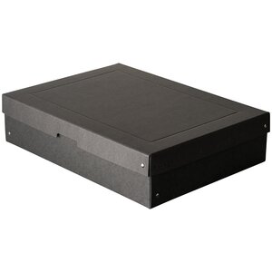 Purebox Black A3 100mm - Noir - Falken