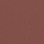 vidaXL Auvent latéral rétractable marron 160x1000 cm