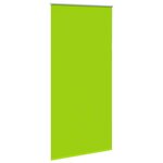 vidaXL Store enrouleur occultant largeur du tissu 95 7 cm polyester