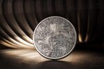 Pièce de monnaie en Argent 20 Dollars g 93.3 (3 oz) Millésime 2023 Lovecraft AZATHOTH