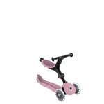 Trottinette évolutive GOUP ACTIVE LIGHTS ESSENTIAL  Rose Berry