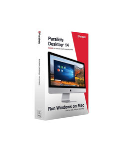 Parallels Desktop 14 pour MAC - Clé licence à télécharger