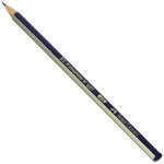 Crayon graphite goldfaber 1221 4h x 12 faber-castell