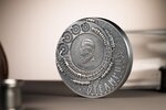Pièce de monnaie en Argent 100 Dollars g 1000 (1 Kg) Millésime 2026 Steampunk CARNIVAL (PRÉCOMMANDE)