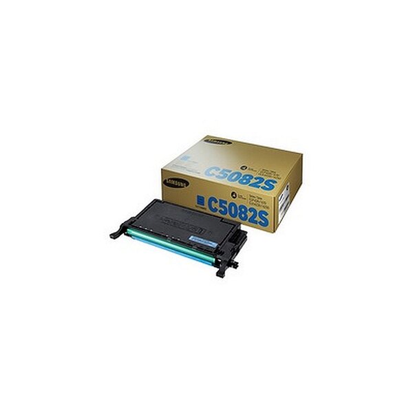 Samsung 5082s toner cyan su056a (clt-c5082s)
