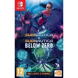 Subnautica + Subnautica Below Zero Jeu Switch