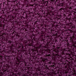 vidaXL Tapis d'escalier auto-adhésifs 15 Pièces Violet 80 x 24 5 x 3 5 cm