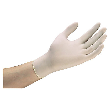 Lot de 100 : Gants latex poudrés T9-10