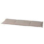 Madison Coussin de banc Panama 180x48 cm Beige clair