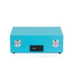 Ricatech tourne-disque avancé rtt21 bleu turquoise