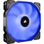 CORSAIR Ventilateur de boitier Air Series AF140 Low Noise 140 mm - Bleu - (CO-9050087-WW)