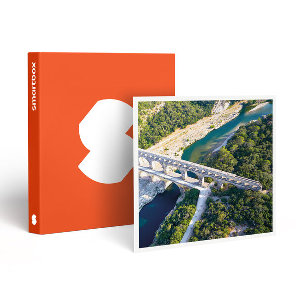 SMARTBOX - Coffret Cadeau Les grands circuits touristiques des Bouches-du-Rhône en ULM -  Sport & Aventure