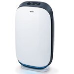 Beurer Purificateur d'air LR 500 75W Blanc et noir