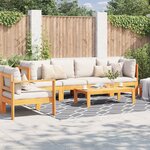 vidaXL Tapis d'extérieur 'ARAKIL'Gris 250x250 cm PP