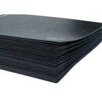 Trieur rigide Ordonator économique 32 compartiments numériques 24 x 34 Bleu EXACOMPTA