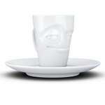 Tasse expresso malicieux porcelaine tassen