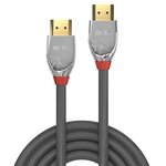 Lindy 37869 câble hdmi 0 3 m hdmi type a (standard) gris