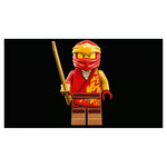 71780 La voiture de course ninja de Kai  Évolution ® NINJAGO®