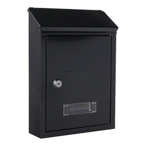 Rottner boîte aux lettres udine gris-noir