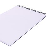 Bloc Notes Spirale Easynotes 5x5 160p 90g 21x31 5cm coloris Aléatoire OXFORD