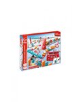 Domino parcours robot