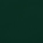 vidaXL Voile de parasol Tissu Oxford trapèze 3/5x4 m Vert foncé