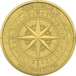 Pièce de monnaie en Argent g 31.1 (1 oz) Millésime 2026 HAPPY EASTER