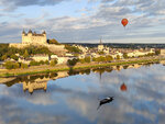 SMARTBOX - Coffret Cadeau Vol en montgolfière au-dessus du Poitou - Sport & Aventure