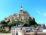 SMARTBOX - Coffret Cadeau Visite guidée du Mont Saint-Michel de 2h pour 2  son abbaye et son village médiéval -  Multi-thèmes