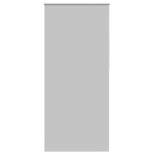 vidaXL Store roulant 120 x 230 cm Gris