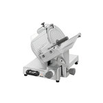 Trancheuse professionnelle charcuterie pro 300-g - 1-30 mm - bartscher -  - aluminium 547x615x545mm