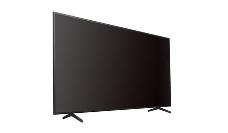 Sony fwd-65x80h/t  163 8 cm (64.5") led  ips wifi 560 cd/m² 4k ultra hd noir intégré dans le processeur android 9.0 18/7