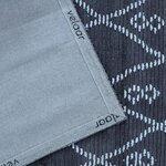 Dutch Lifestyle Tapis Florence Neu 230x160 cm Gris