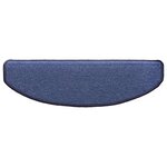vidaXL Tapis d'escalier auto-adhésifs 15 pièces 80 x 24 5 x 3 5 cm