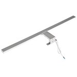 Vidaxl lampes de miroir 4 pièces 8 w blanc froid