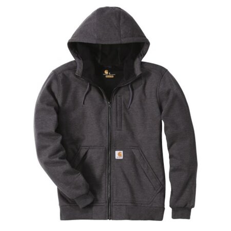 Softshell/sweat déperlant polaire gris taille S