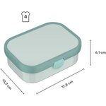 Mepal 107440065402 - Boîte à déjeuner Campus - Wild Tiger