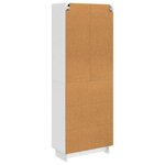 vidaXL Ensemble de Meubles 2 Pièces 66 x 34 5 x 90 cm Bois d'ingénierie