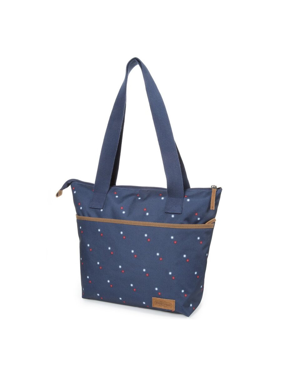 Sac porte epaule Eastpak Kiran ref eas39253 45L distinct dots La Poste