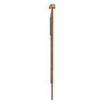 vidaXL Tête de lit Bois Ancien 140 cm Bois d'ingénierie