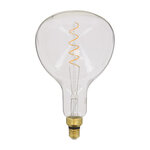 Ampoule led giant fiole / vintage  culot e27  4w cons. (30w eq.)  323 lumens  lumière blanc chaud