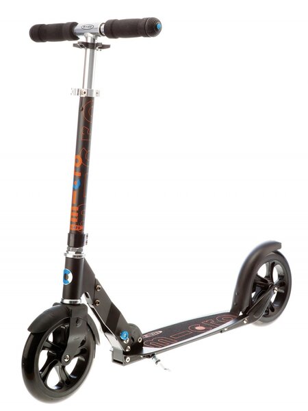 Trottinette  - Black