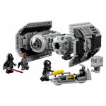75347 Le bombardier TIE Dark Vador  Star Wars