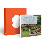 SMARTBOX - Coffret Cadeau 3 jours insolites en chariot western près de Quimperlé -  Séjour