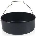 Princess Friteuse à vapeur 1700 W 6 5 L Noir