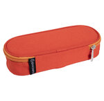 Trousse compacte polyester recyclé plumier - x 6 - exacompta