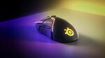 SteelSeries Rival 650 - incontournable - USB  2.4