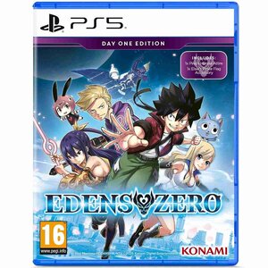 Jeu PS5 Edens Zero Day Edition