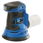 Draper Tools Ponceuse orbitale Storm Force 20V