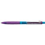 Porte-mines Q-Erase  0 5 mm  violet/bleu x 3 PENTEL